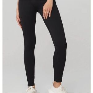 Alo Seamless High waisted Ribbed Leggings